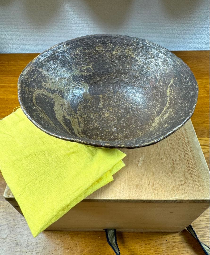 178 茶碗　木箱入　長期保管品