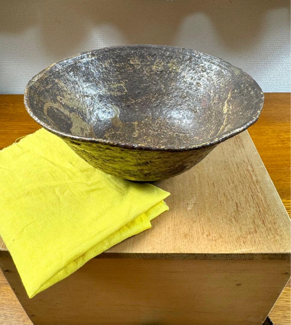 178 茶碗　木箱入　長期保管品