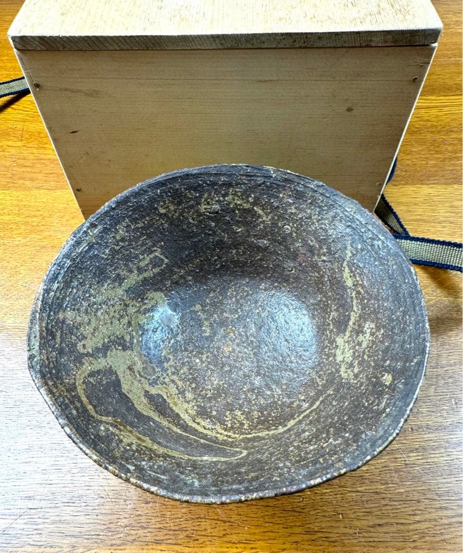 178 茶碗　木箱入　長期保管品