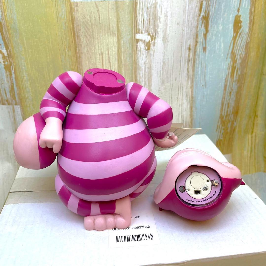 新品 レア★不思議の国のアリス チェシャ猫 チシャネコ　フィギュア