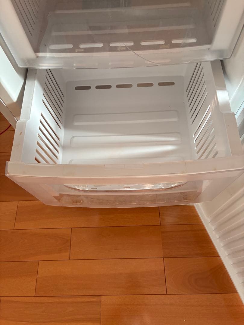 【引き取り限定】Haier 冷凍庫 ストッカー