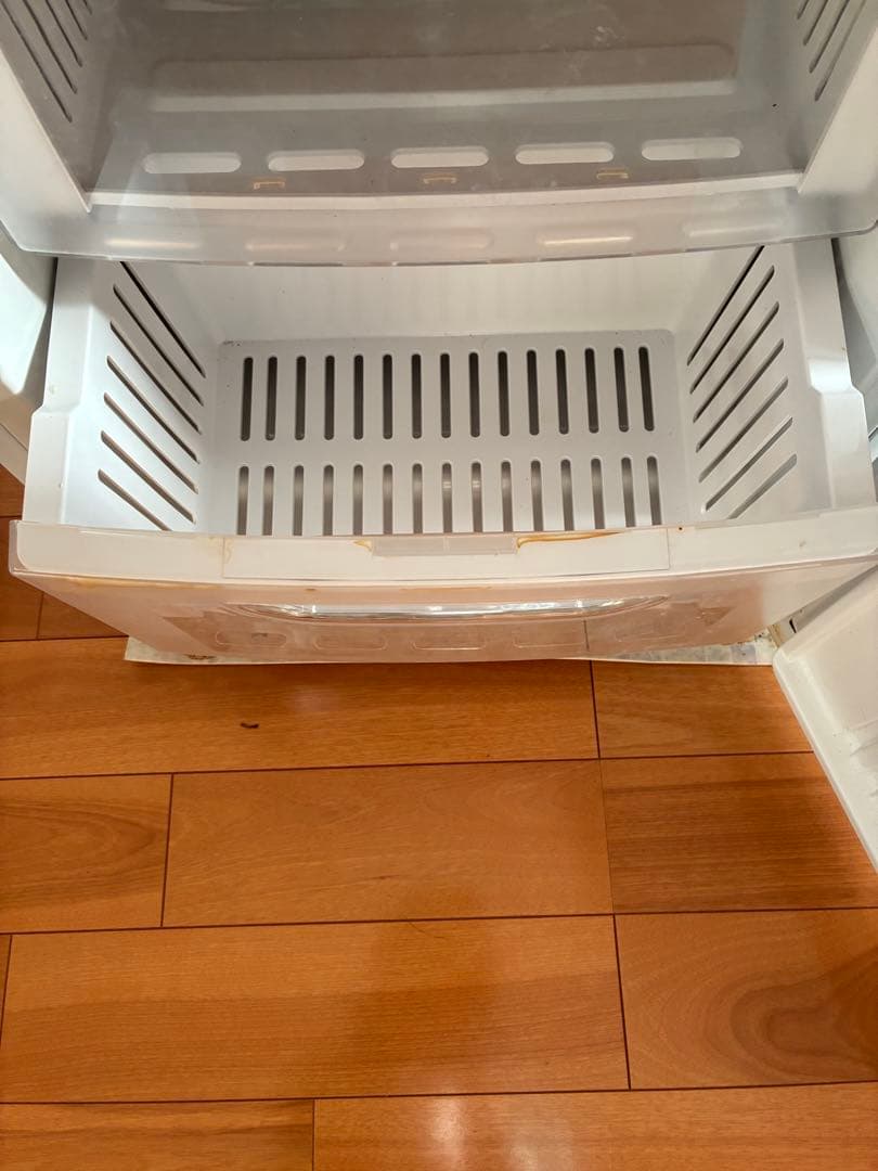 【引き取り限定】Haier 冷凍庫 ストッカー