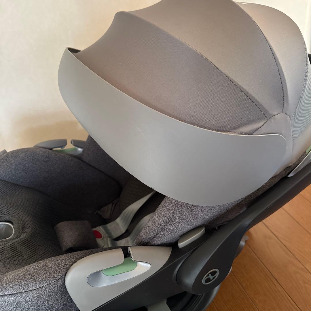 あ*い様 Cybex CLOUDT i-SIZE BASE T ベビーシート ア