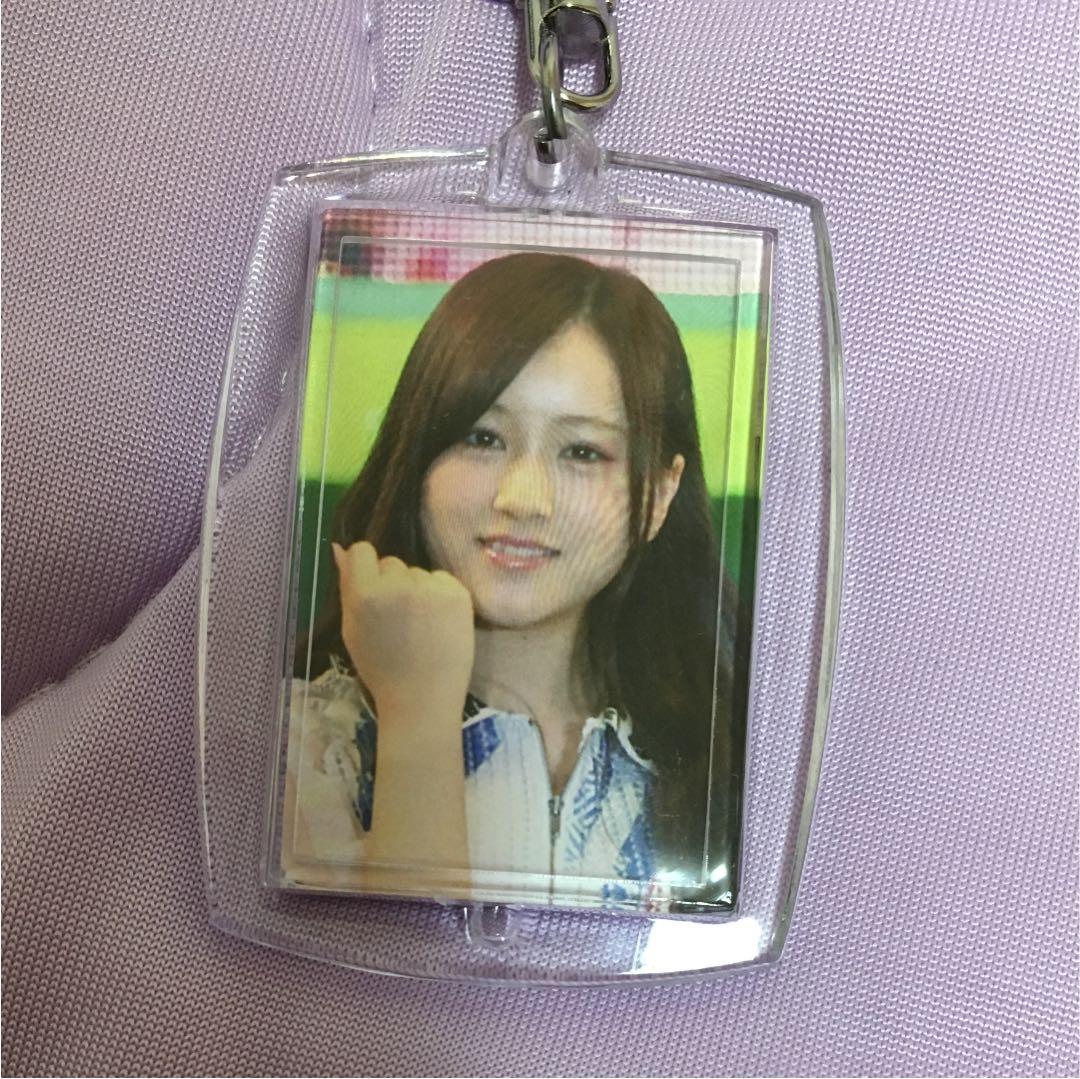 乃木坂46 一番くじ アクリルキーホルダー