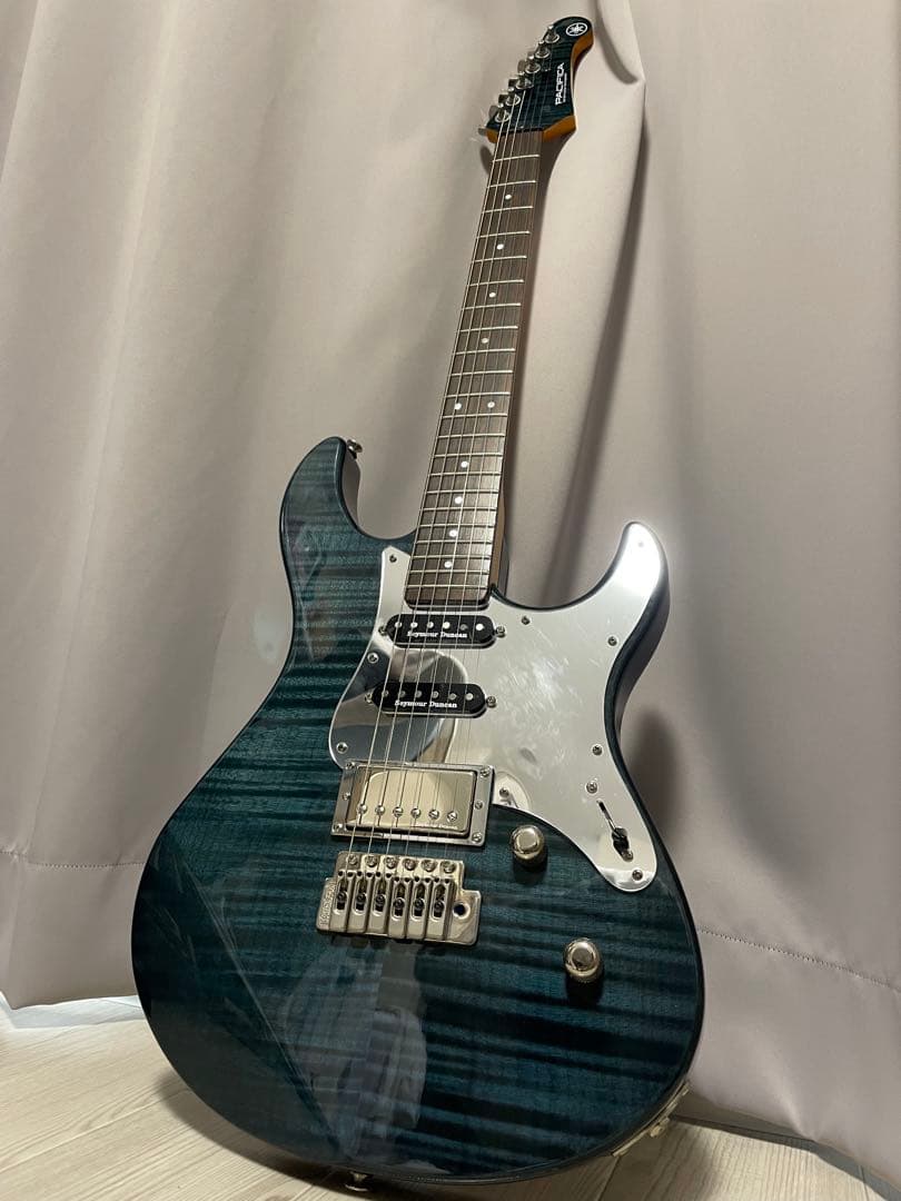 YAMAHA PACIFICA 612 VⅡFM ギター