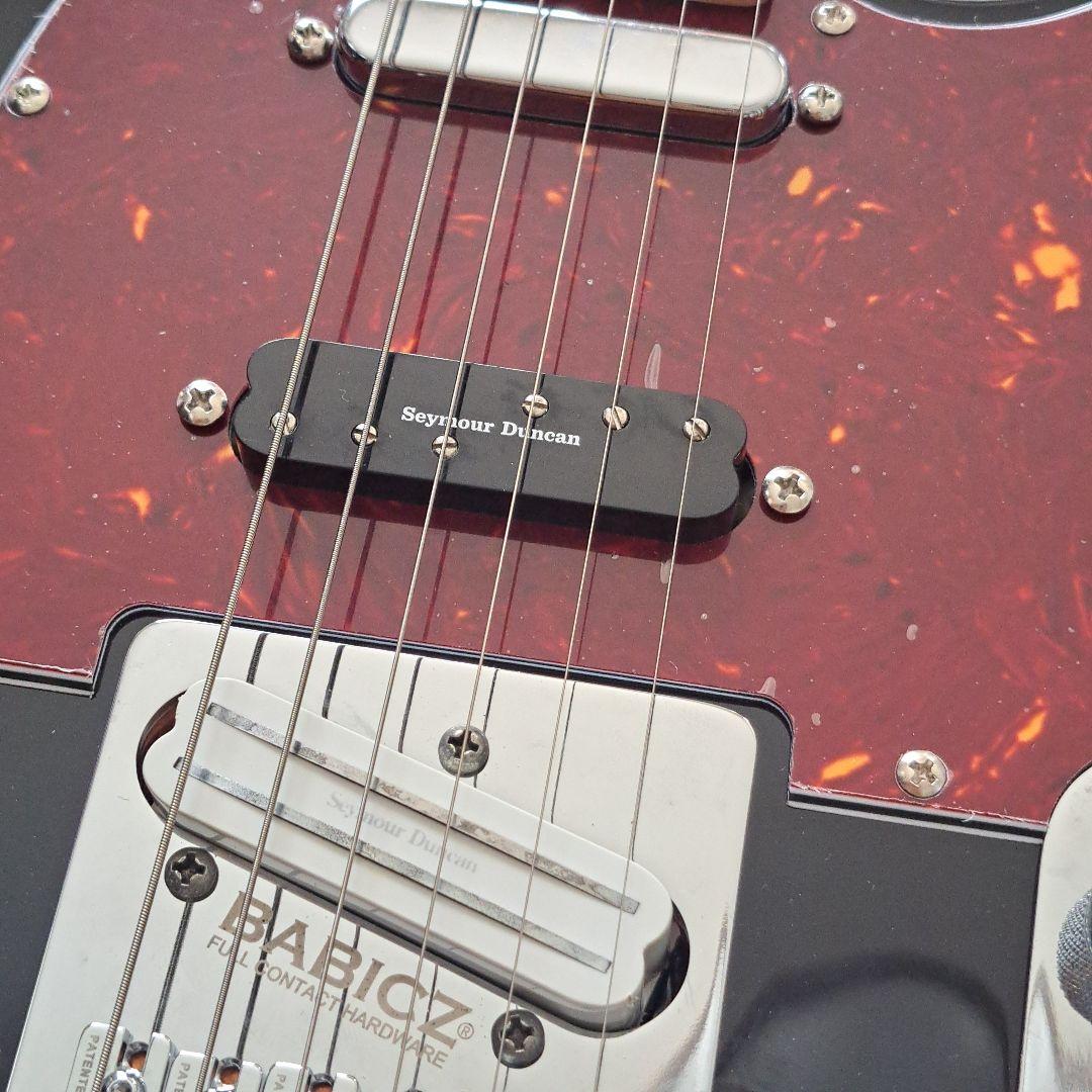 Fenderメキシコ2020年製 PU Seymour Duncan x3