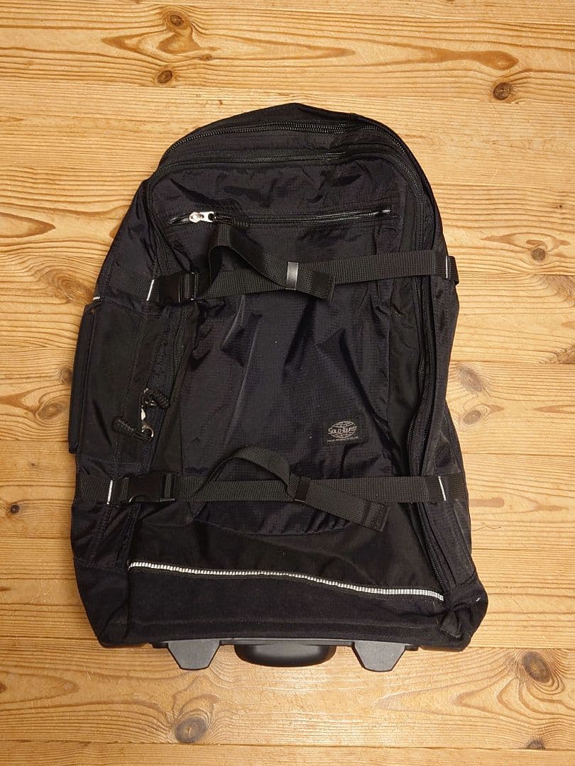 ソロツーリスト アブロードキャリー43