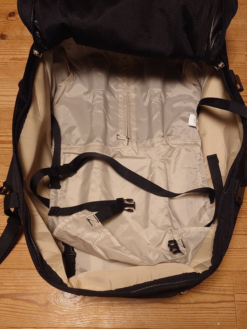 ソロツーリスト アブロードキャリー43