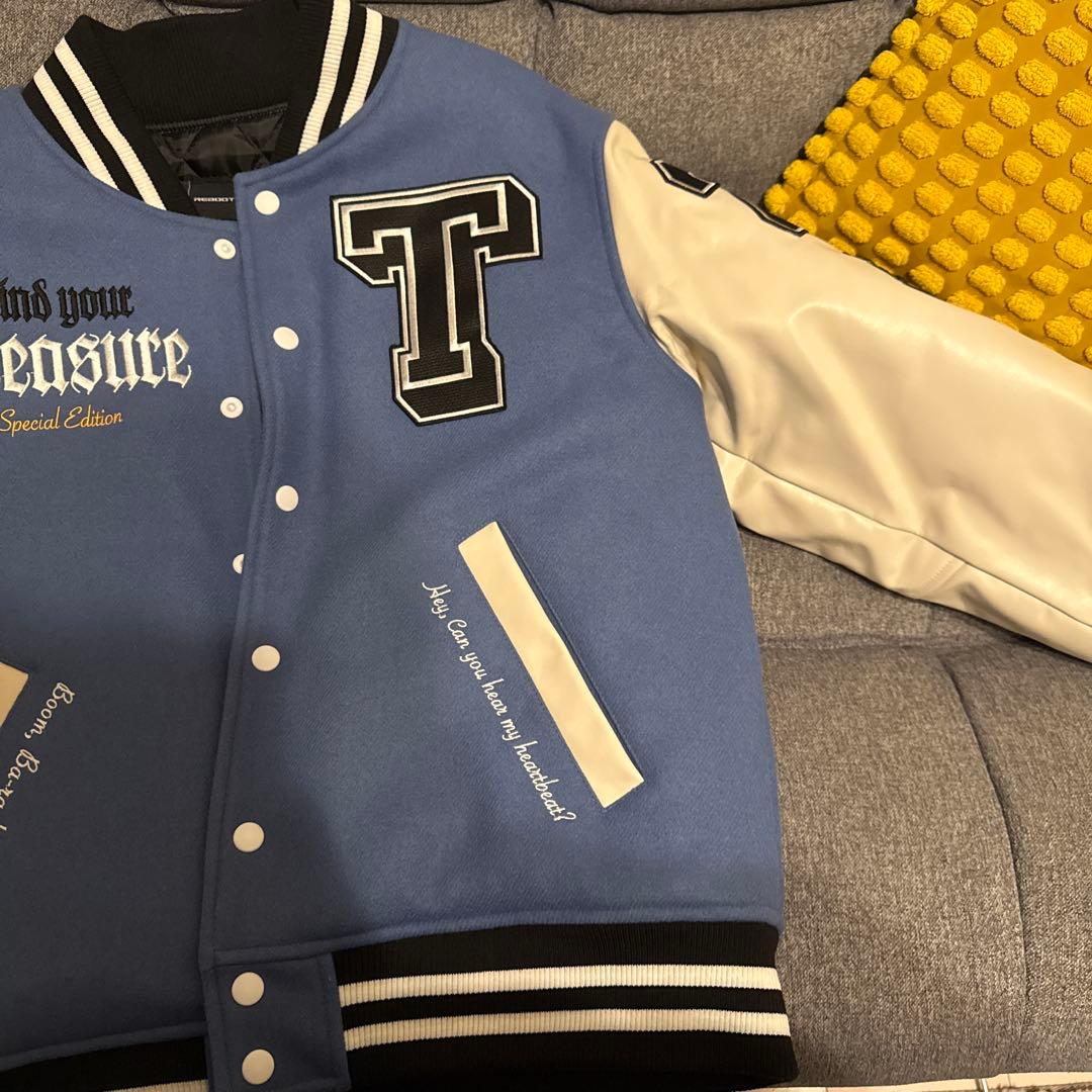 ひ*つ様 TREASURE BONB ジャケット　Lサイズ