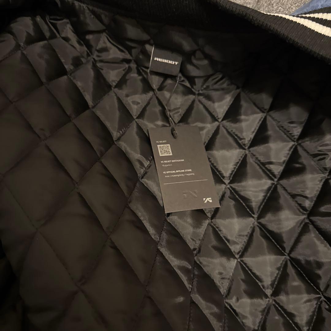 ひ*つ様 TREASURE BONB ジャケット　Lサイズ