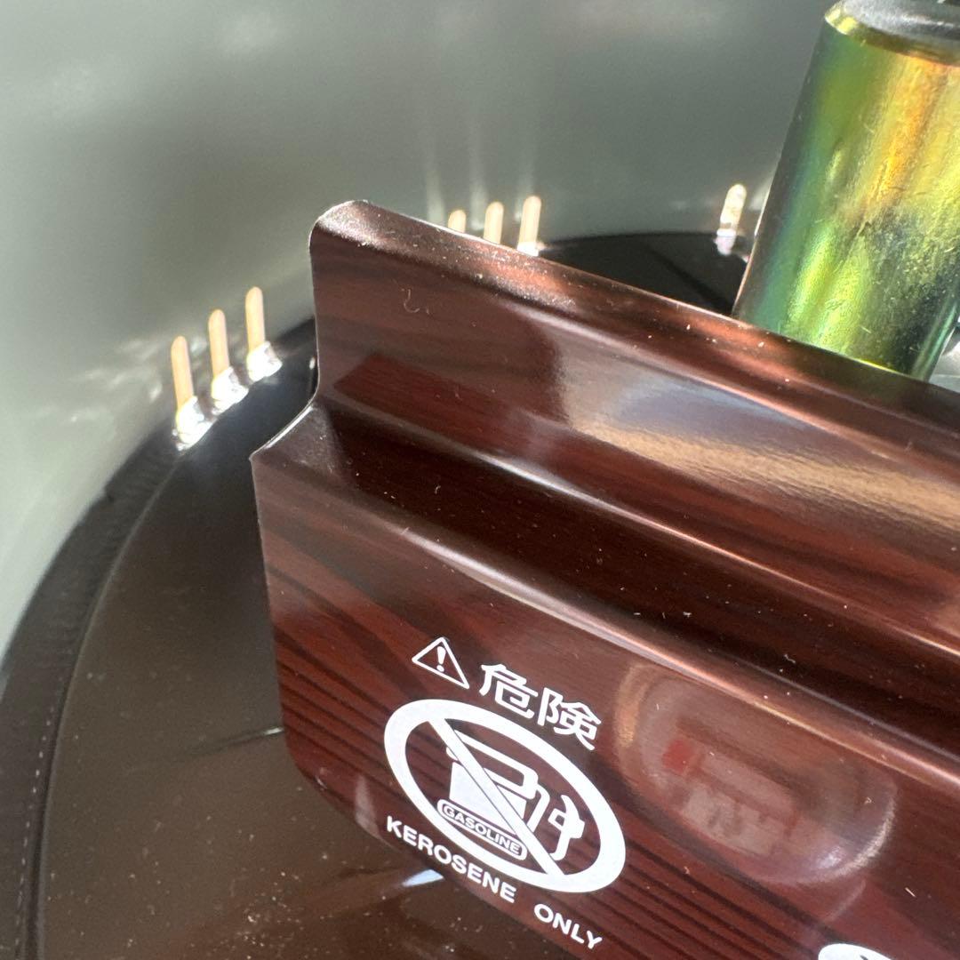 本日限定　コロナ 石油ストーブ コンロ KT-11 サロンヒーター 01年製