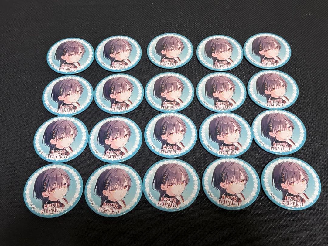 c106 角川 会場限定缶バッジ ラブライブ 桂城泉 20個