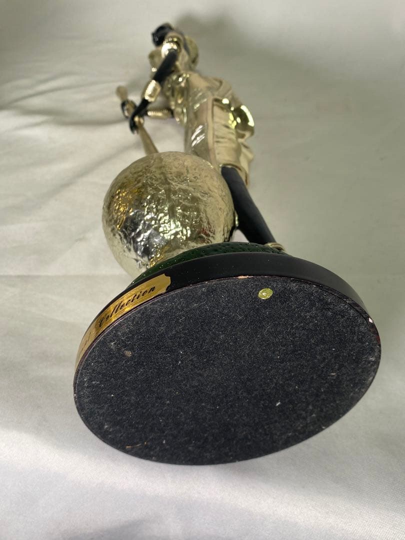 1626❣️アフリカ　民族　オブジェ　像　2体　セット