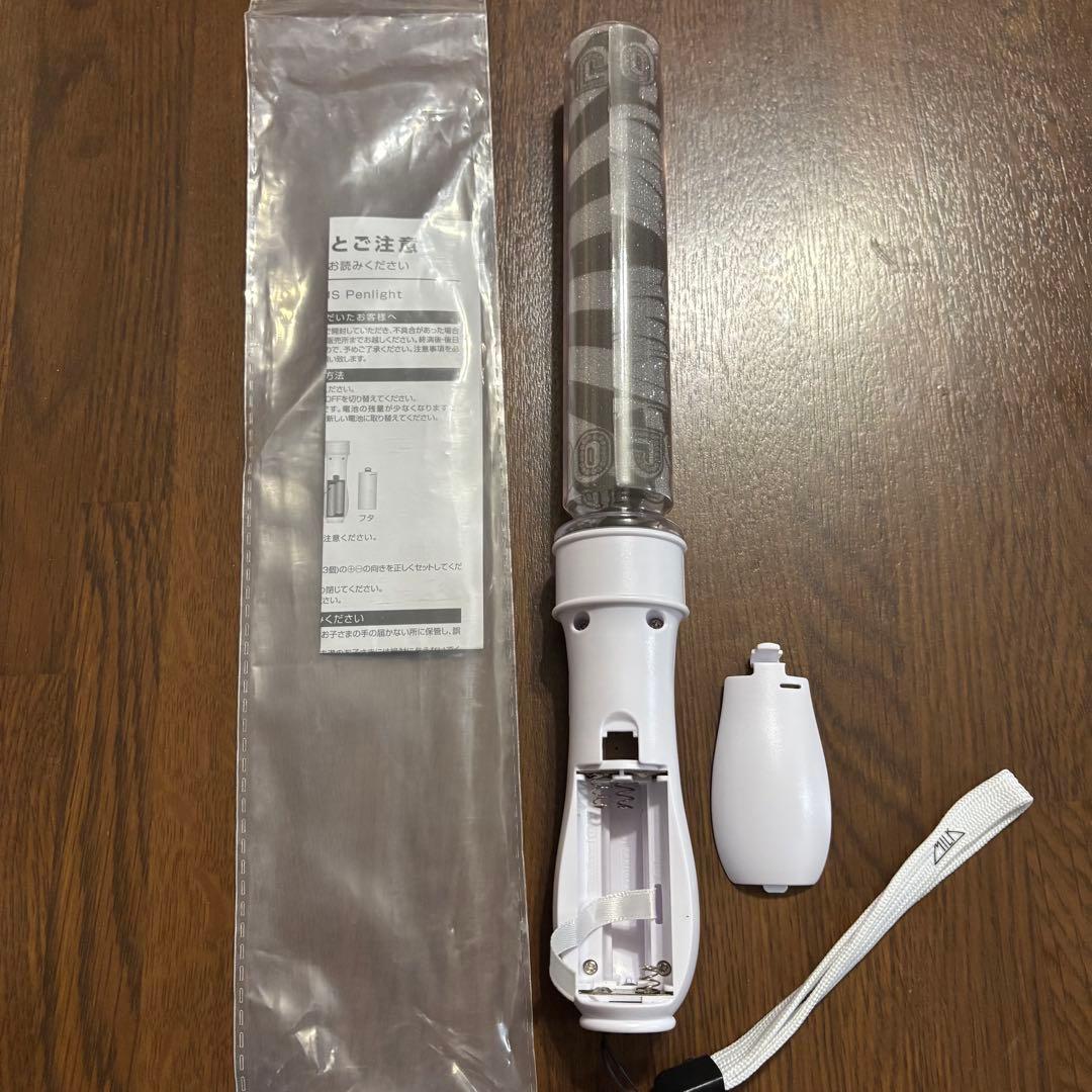 M!LK 山中柔太朗 CIRCUS ペンライト