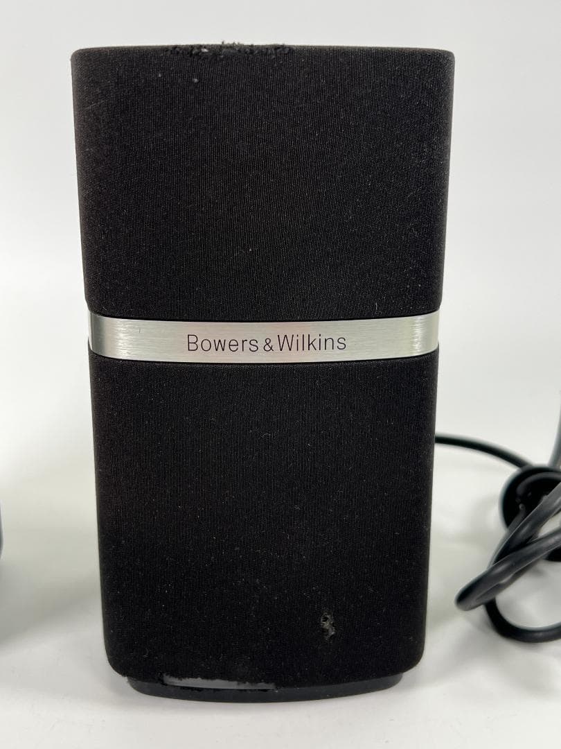 （稀少品）Bowers & Wilkins MM-1 デスクトップスピーカー