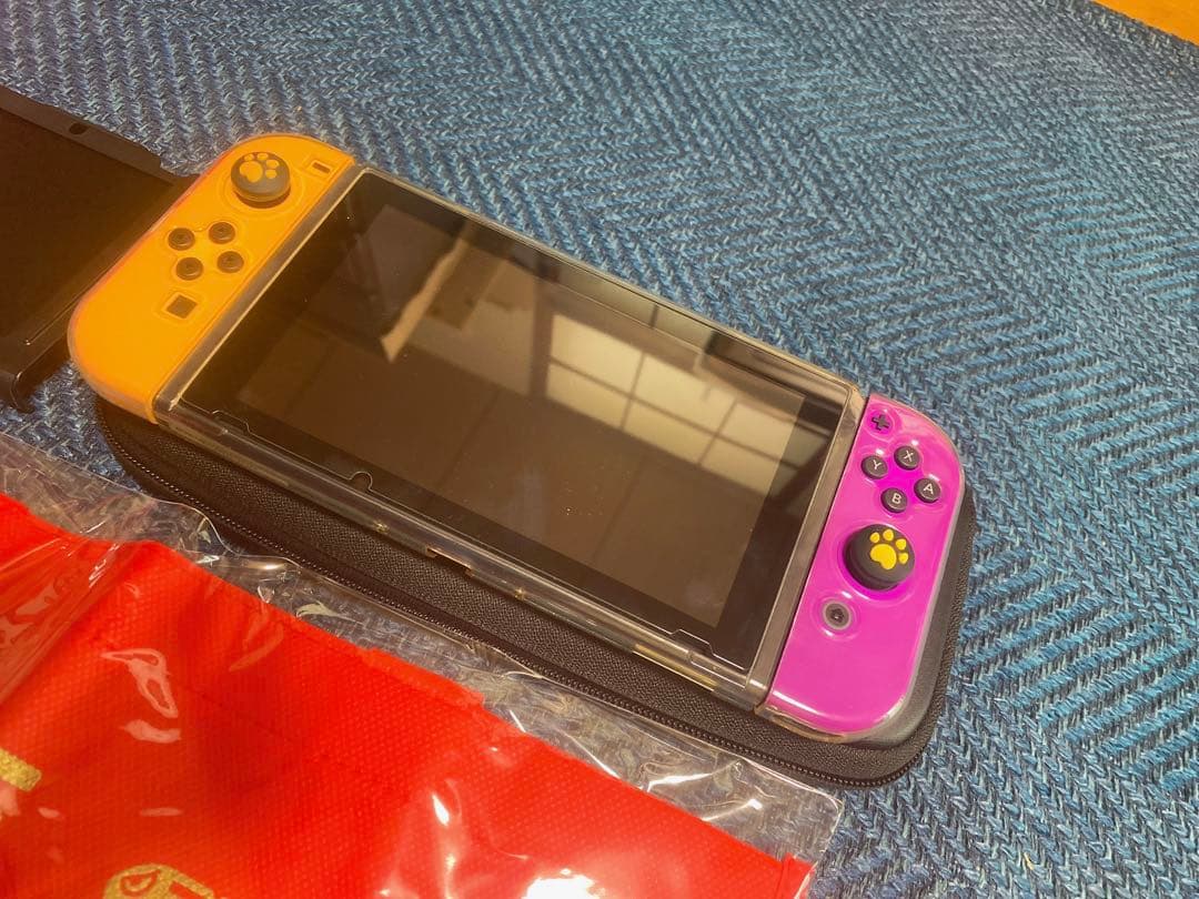 NintendoSwitch アソビ大全・リングフィットネス付き❗️