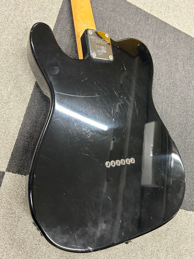 Bacchus Classic Series テレキャスター