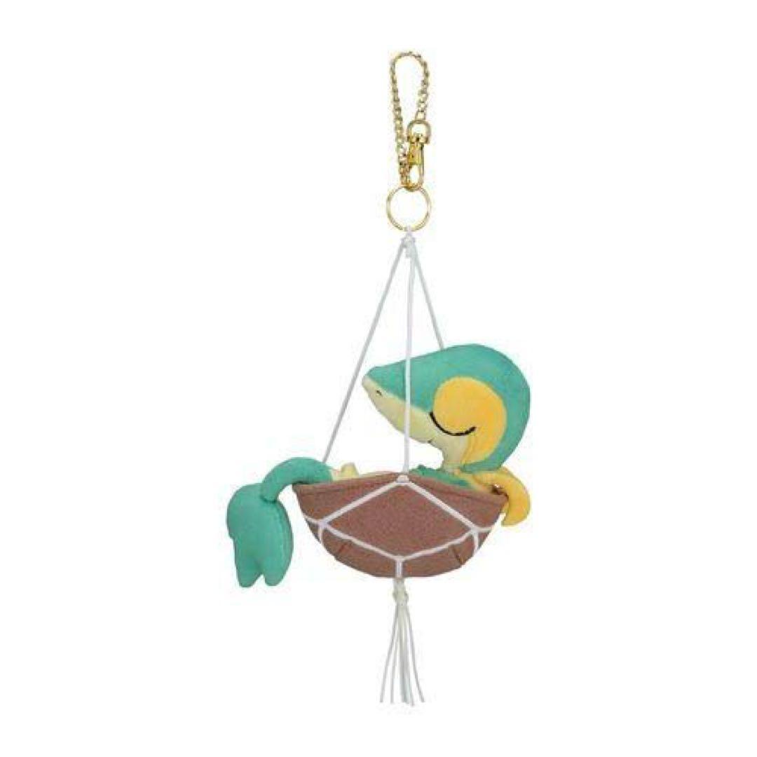 Pokémon Grassy Gardening ツタージャ ハンモック