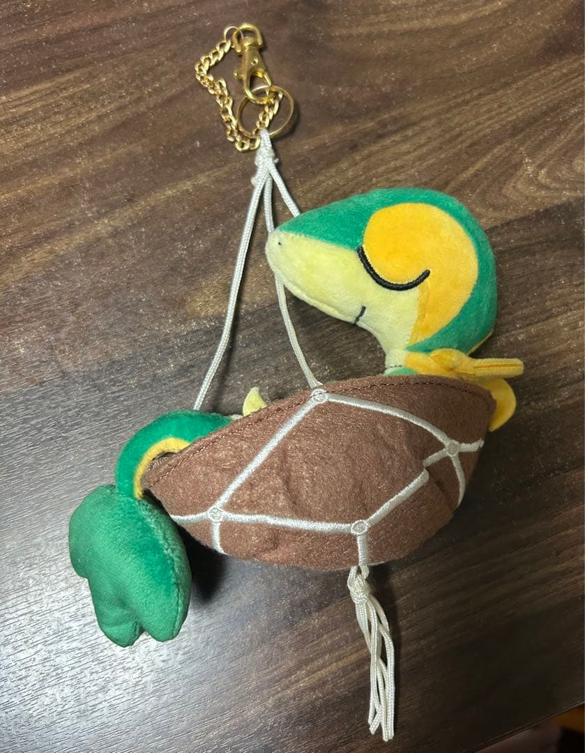 Pokémon Grassy Gardening ツタージャ ハンモック