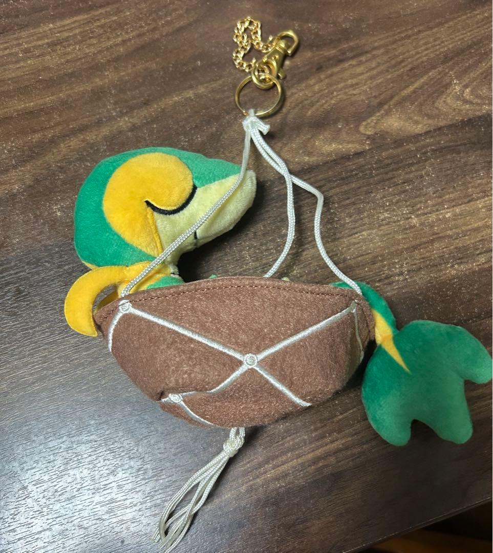 Pokémon Grassy Gardening ツタージャ ハンモック