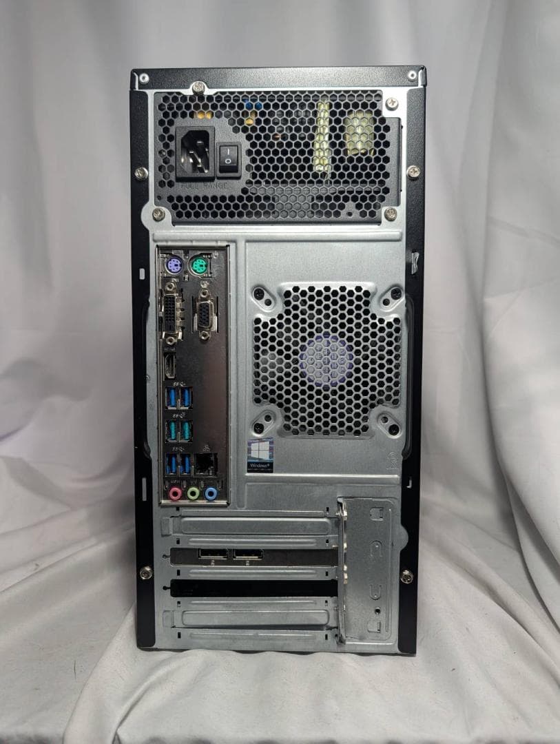 高性能 Ryzen5/8GB/SSD256GB+HDD500GB/Office