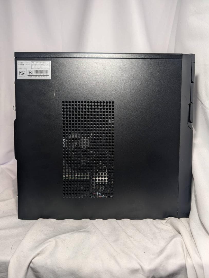 高性能 Ryzen5/8GB/SSD256GB+HDD500GB/Office