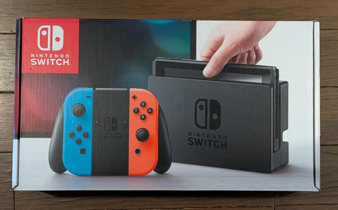 T*T様 【美品】Nintendo Switch 本体