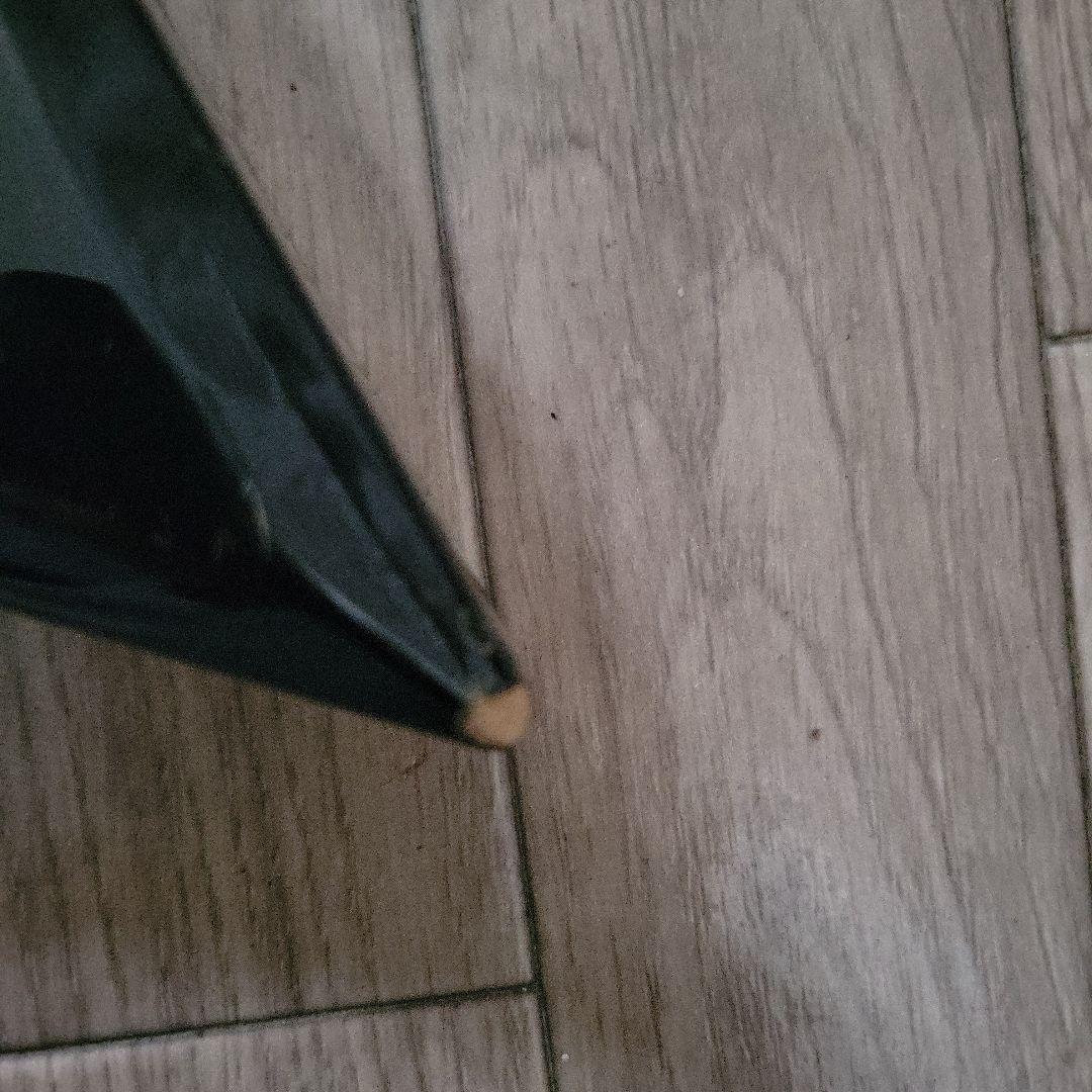 エレキギター Vシェイプ ブラック