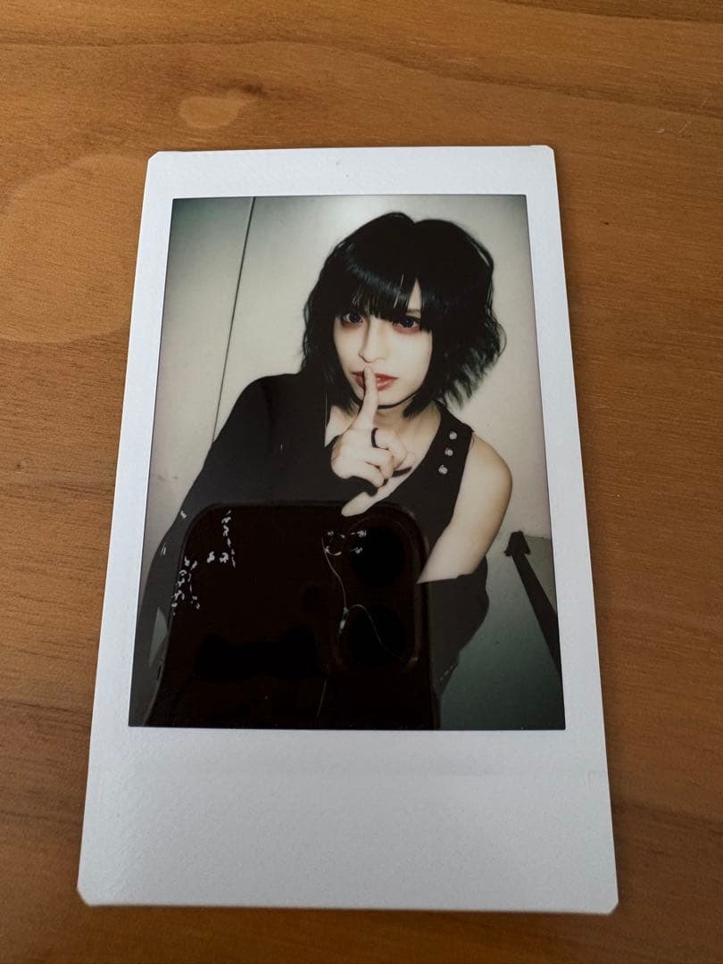 真天地開闢集団ジグザグ 龍矢さん チェキ10枚