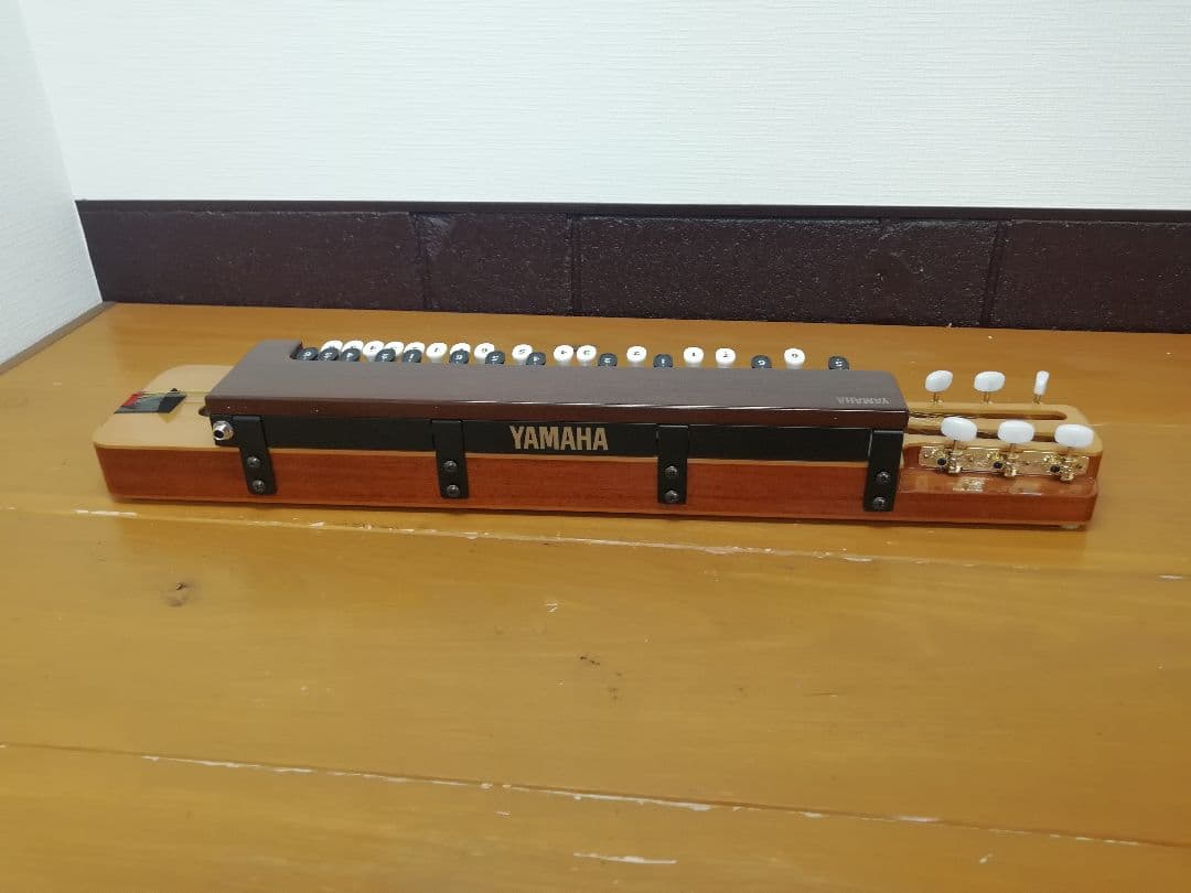 No.443 大正琴　YAMAHA TH-10E 美品