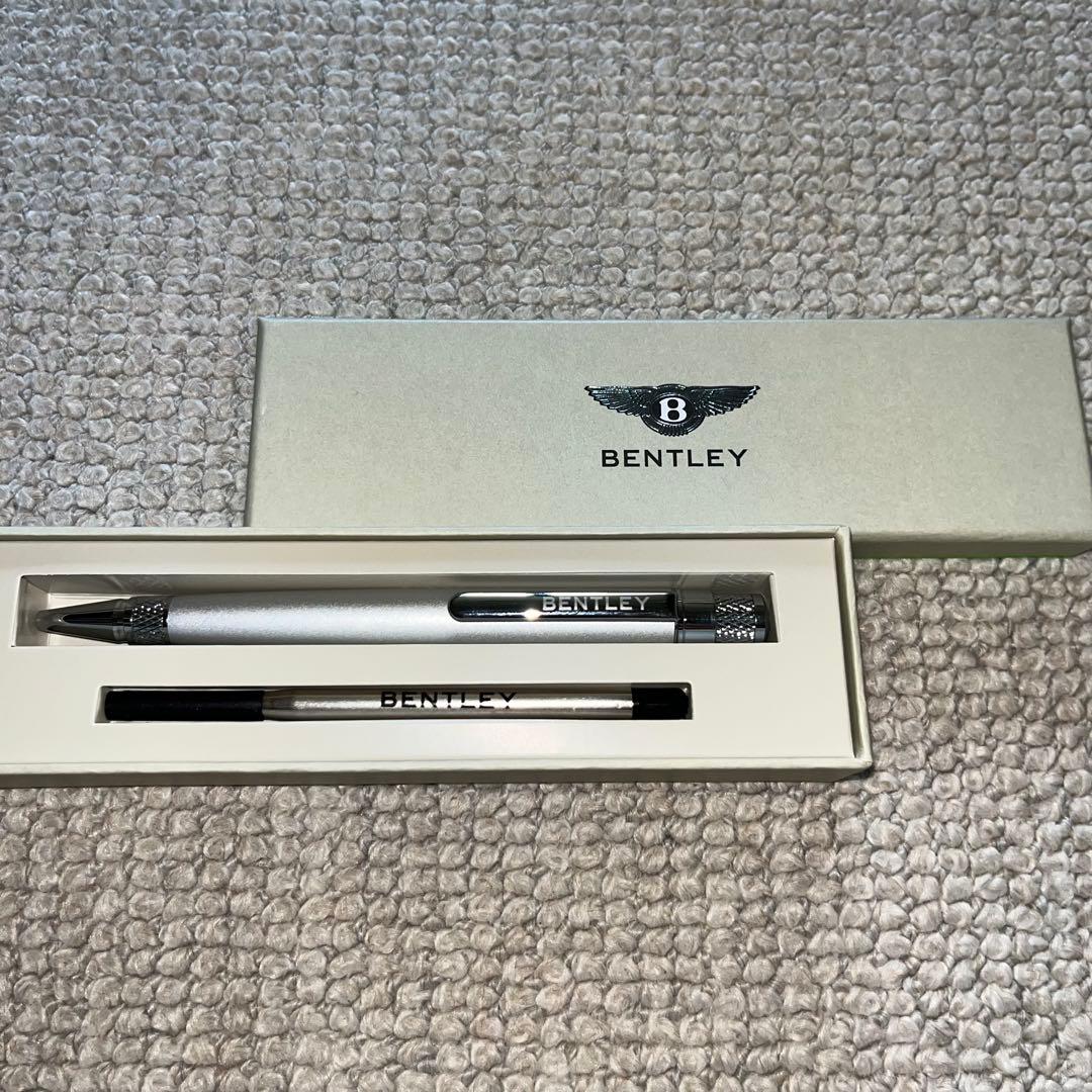 BENTLEY ボールペン 替芯・ギフトボックス付き