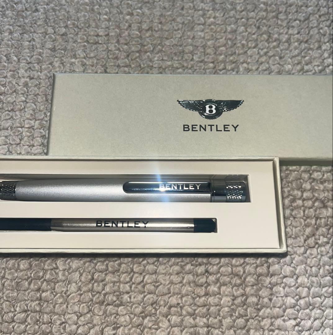 BENTLEY ボールペン 替芯・ギフトボックス付き