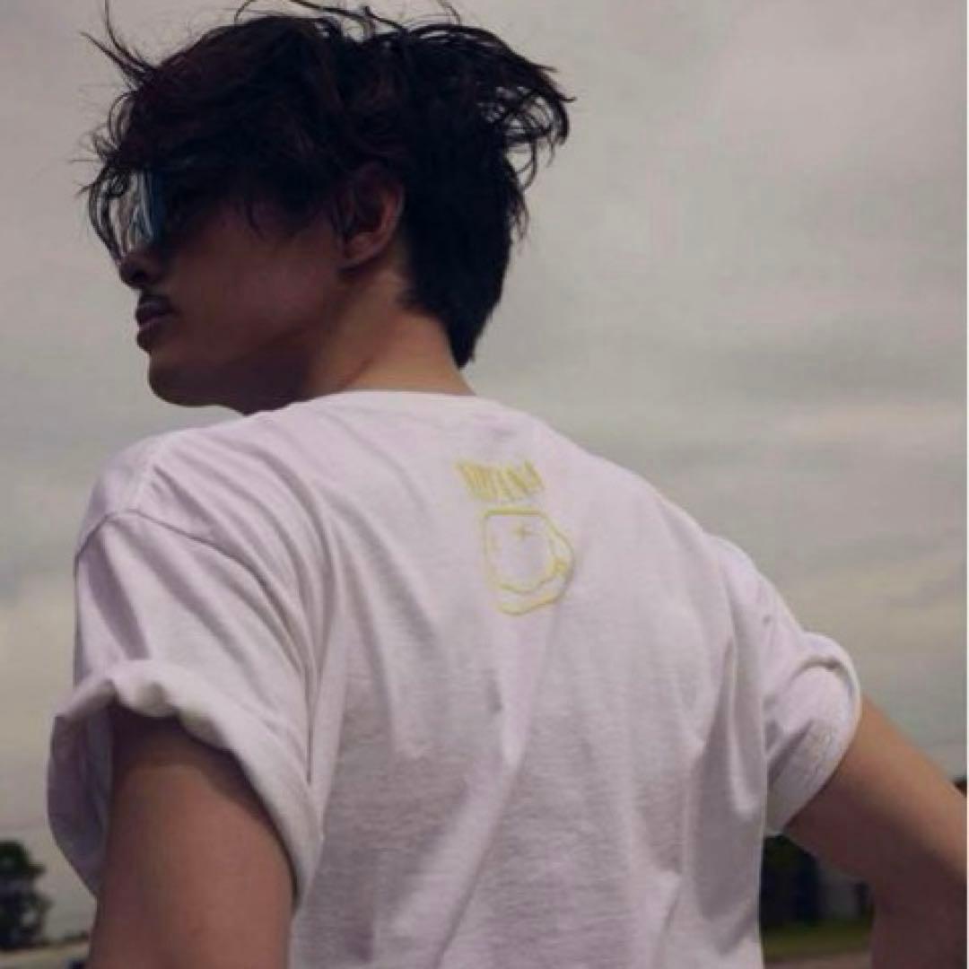 今市隆二 RILY NIRVANA Tee XLサイズ 新品未開封品