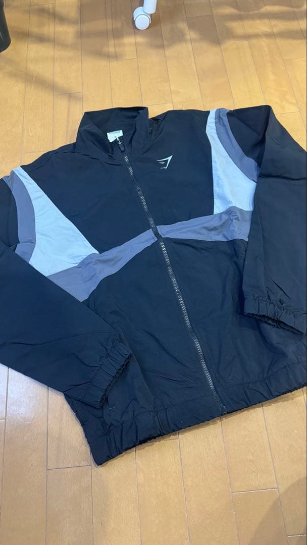 ジャケット・アウター  RETRO TRACK JACKET