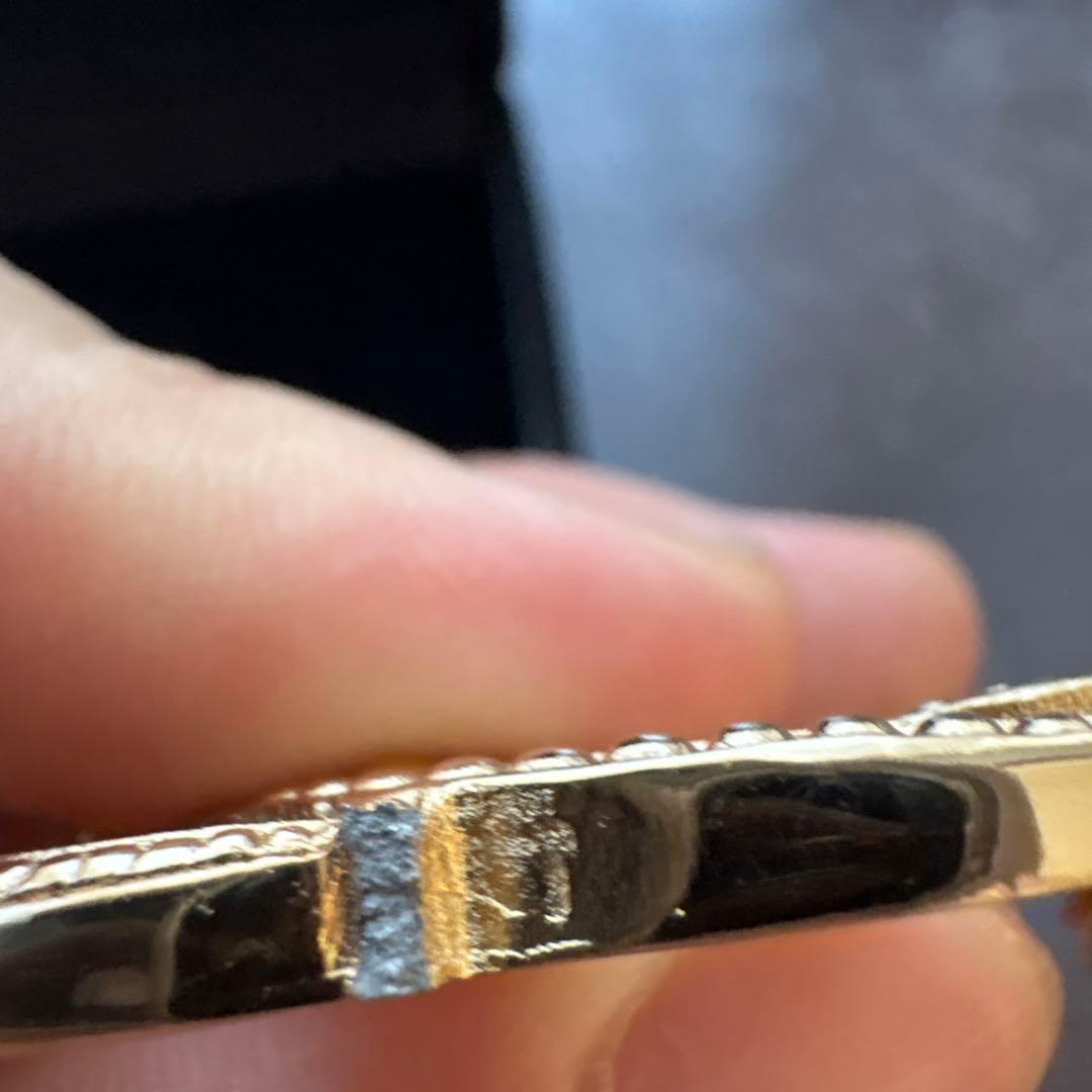 Dior ブローチ ジャンク