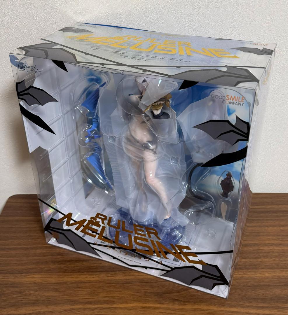 Fate/GrandOrder ルーラー/メリュジーヌ グッドスマイルカンパニー