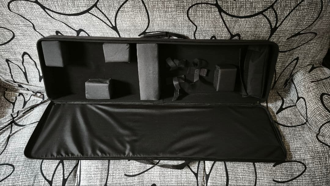 ネ*味様 S&T セミハードガンケース V1 & V2 Lサイズ 2点 サバゲー