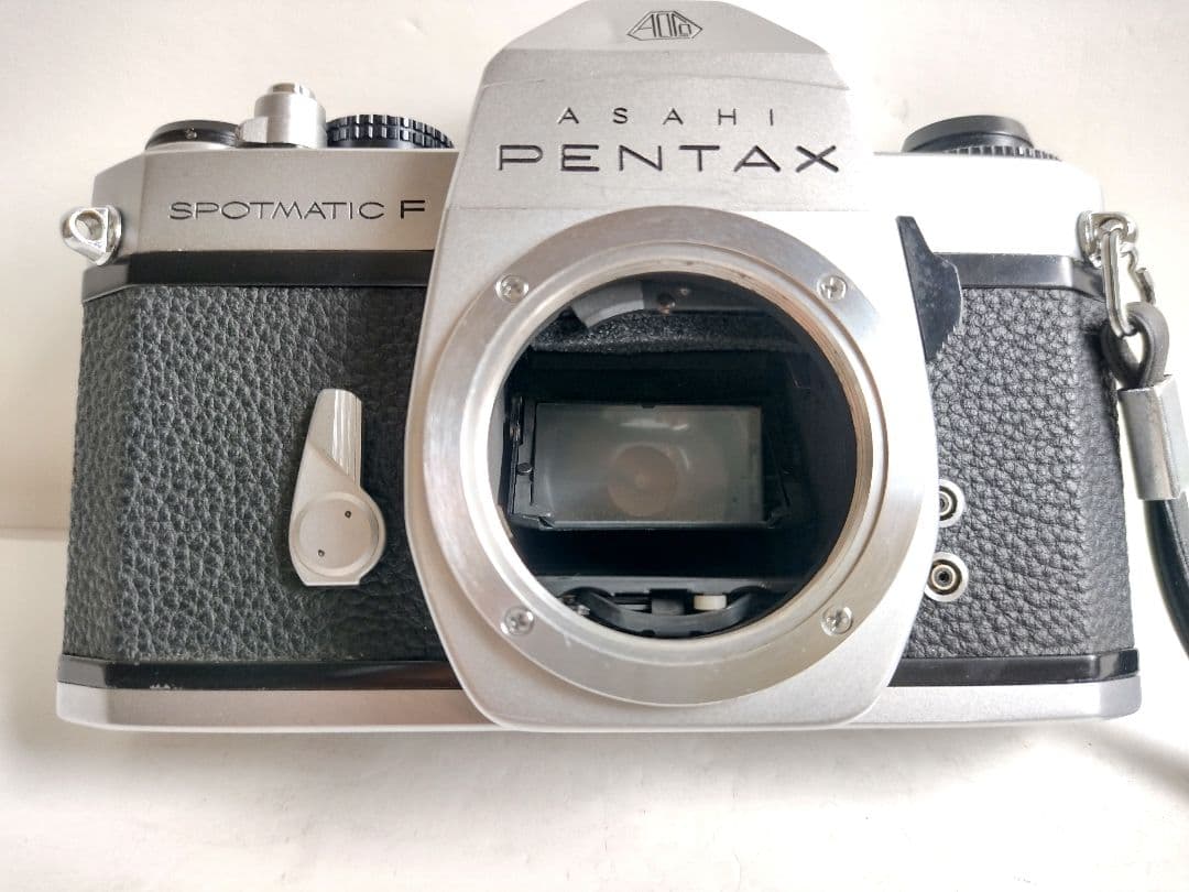 みゆ様用 176【匿名配送】 ペンタックス SPF 一眼レフ フィルムカメラ