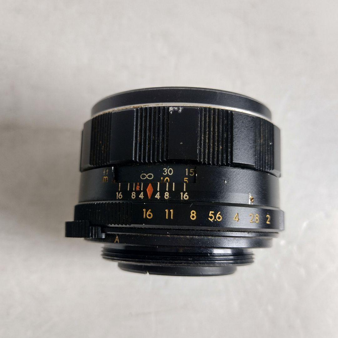 みゆ様用 176【匿名配送】 ペンタックス SPF 一眼レフ フィルムカメラ