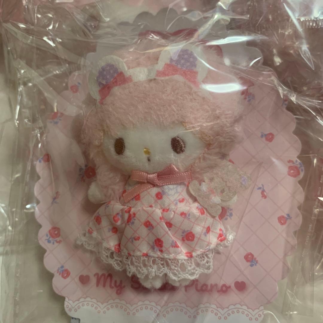 わたし小さな宝もの　マイスゥートピアノ　マイメロディ