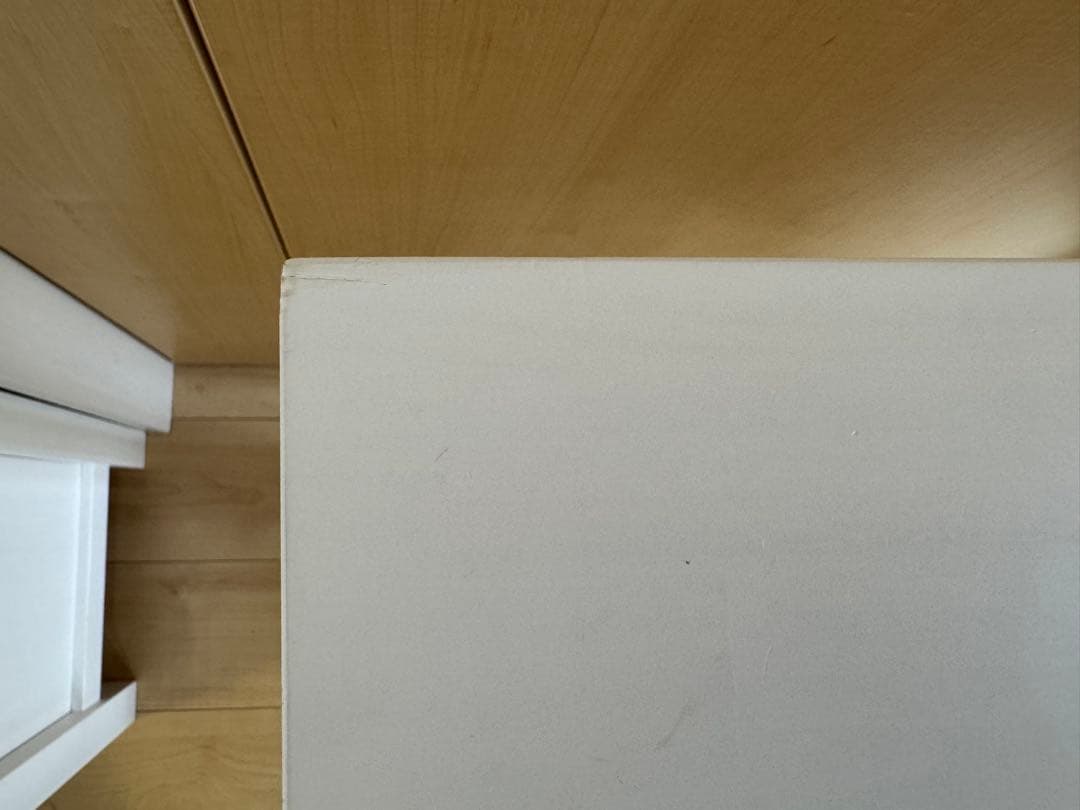 モモナチュラル 家具　シエル ドレッサー デスク テーブル