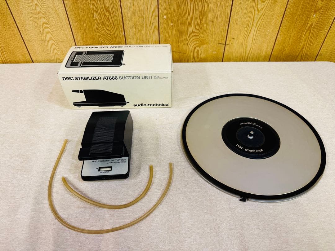 audio-technica AT666 スタビライザー オーディオテクニカ