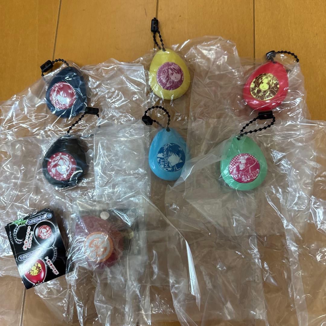鋼の錬金術師 キーホルダーセット 全6種