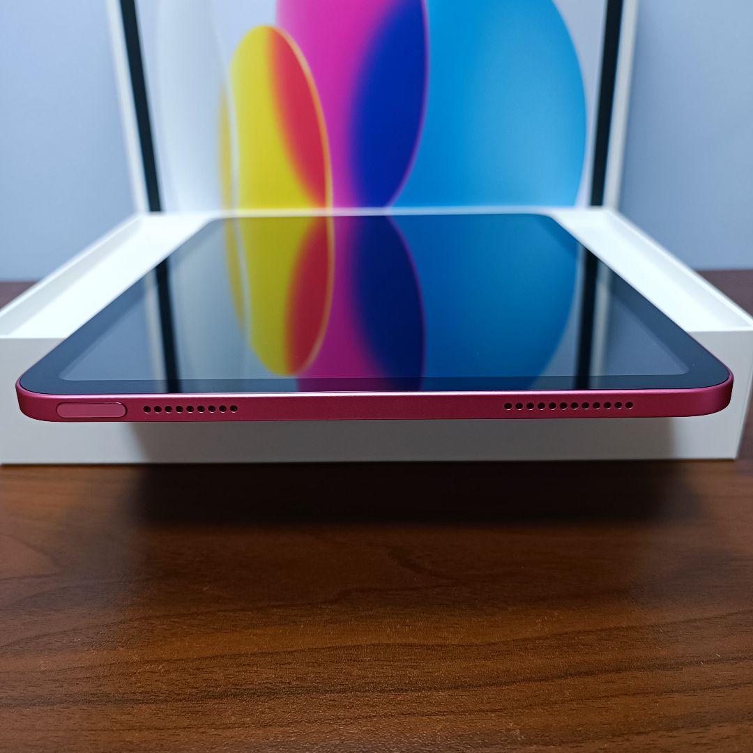 (美品) iPad 10.9 第10世代 WiFi 64GB キーボード付き