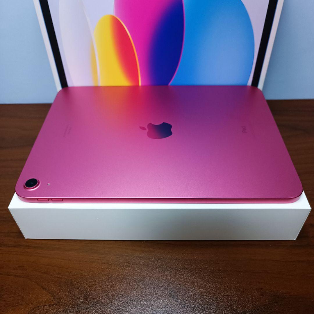 (美品) iPad 10.9 第10世代 WiFi 64GB キーボード付き