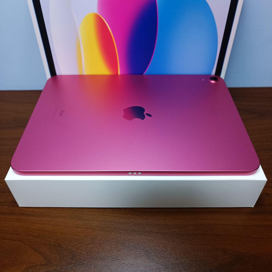 (美品) iPad 10.9 第10世代 WiFi 64GB キーボード付き