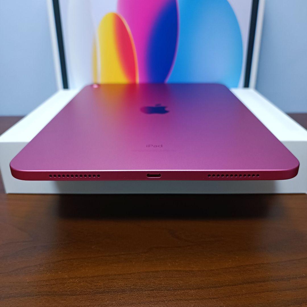 (美品) iPad 10.9 第10世代 WiFi 64GB キーボード付き