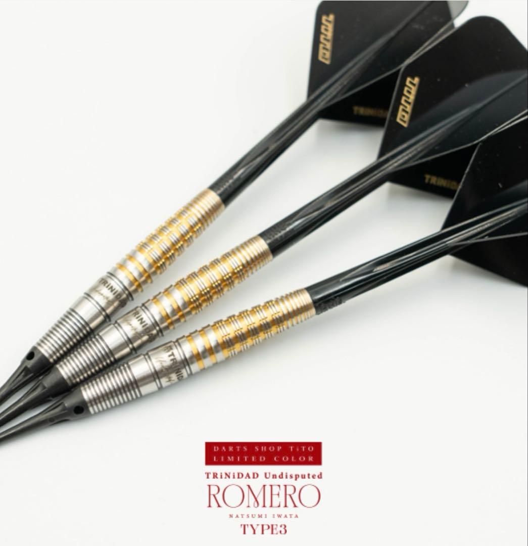 TiTO限定 TRiNiDAD Romero3 岩田夏海