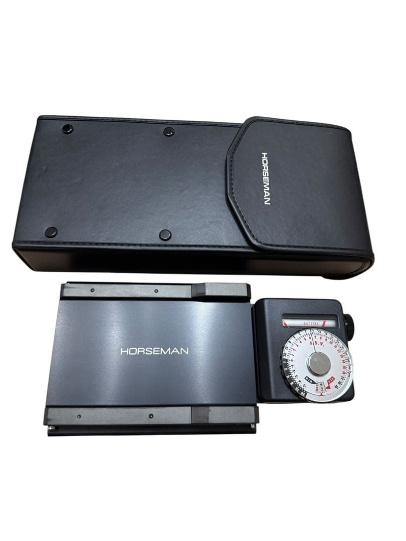 フィルムカメラ Horseman Exposure meter 69?