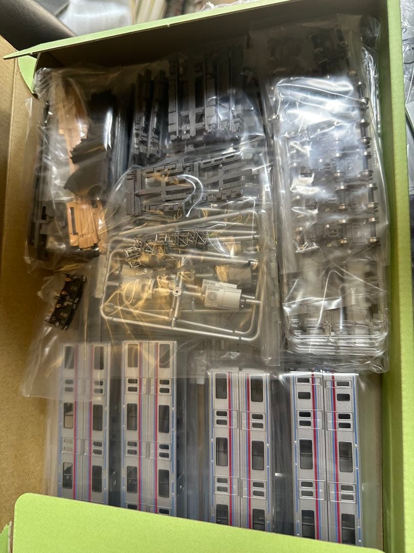 グリーンマックス京成3700形（2～5次車）8両編成動力付きトータルセット